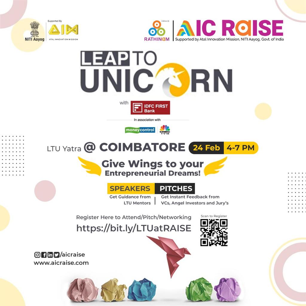 Leap to Yunicorn Yatra